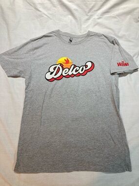 Wawa Delco T-shirt, Men’s size large